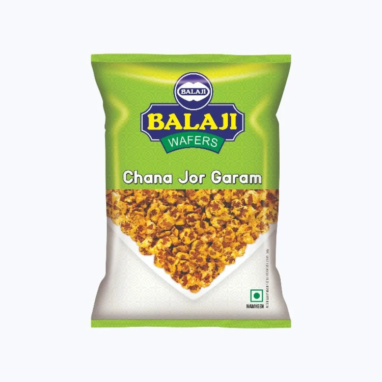 Balaji Wafer Chana Jor, Garam