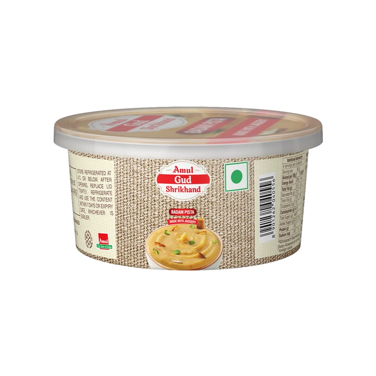 Amul Gud Shrikhand