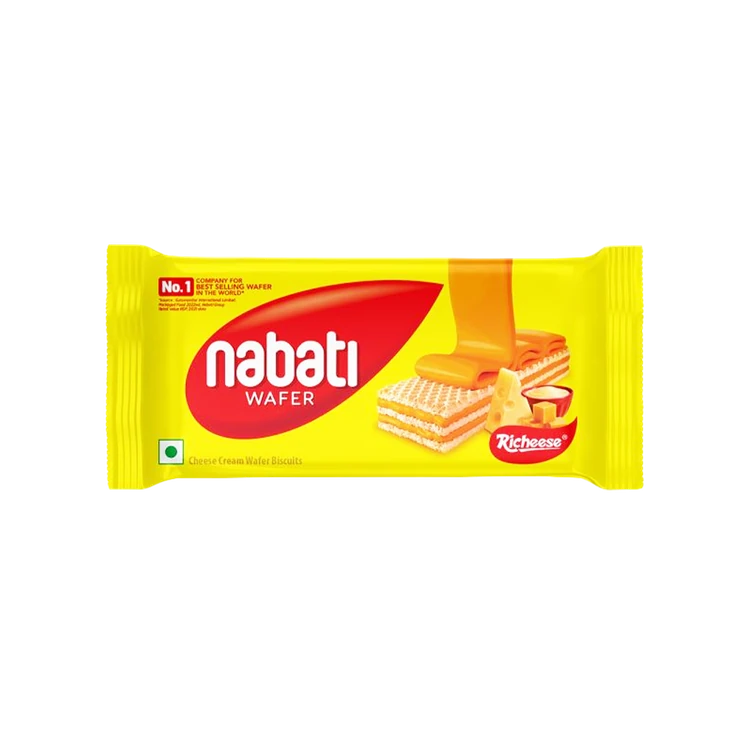 Nabati Cheese Cream Biscuits Wafers