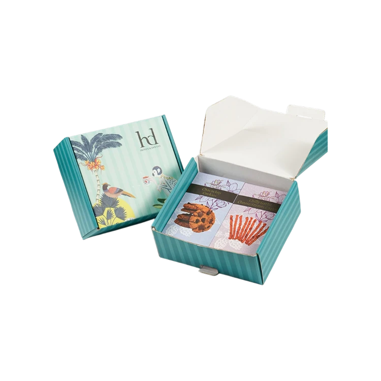 HONEY N DOUGH Small Assorted Cookie Diwali Gift Box