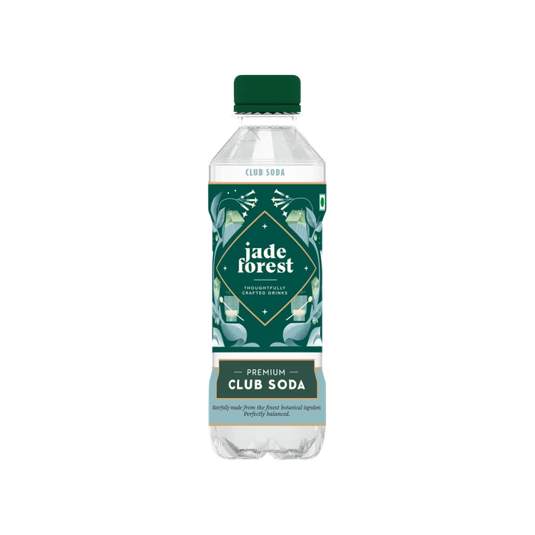 Jade Forest Premium Club Soda Water