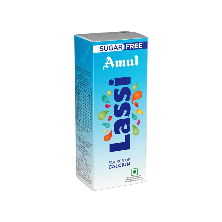 Amul Sugar Free Sweet Lassi