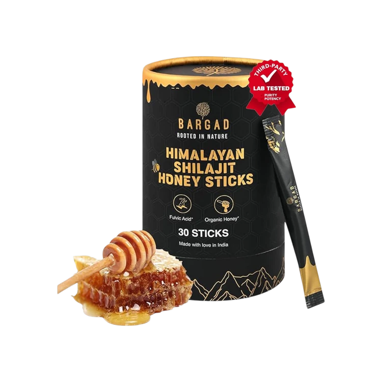 Bargad Honey Sticks Shilajit