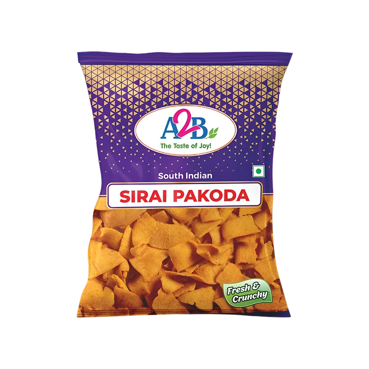 A2B Sirai Pakoda Namkeen Snacks