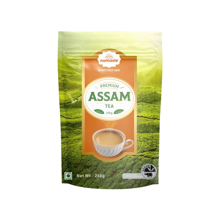 Namaste Chai Assam Tea