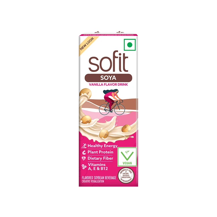 Sofit Vanilla Soy Beverage