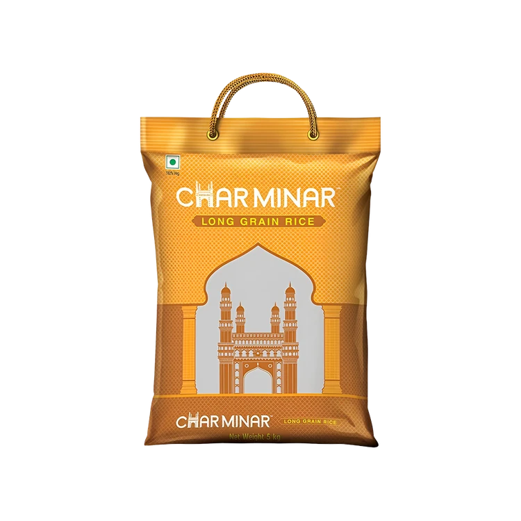 Kohinoor Charminar Long Grain Rice (Long Grain) (Akki)
