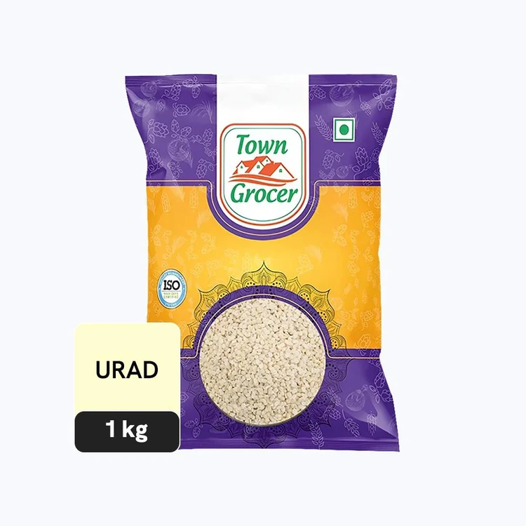 Town Grocer Urad Dal White (Uddina Bele)