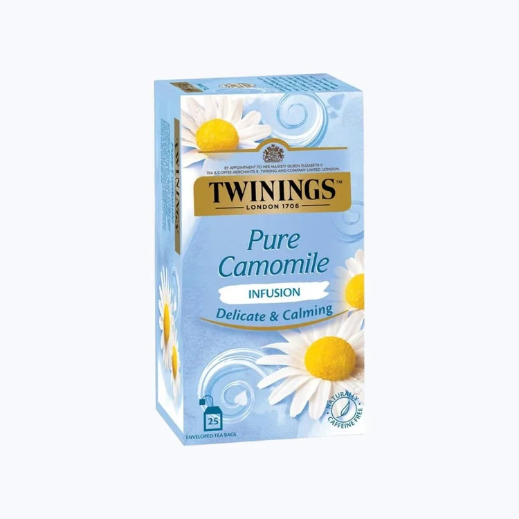 Twinings Pure Camomile Tea Bags