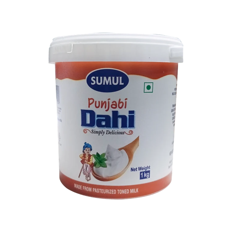 Sumul Punjabi Cup Curd