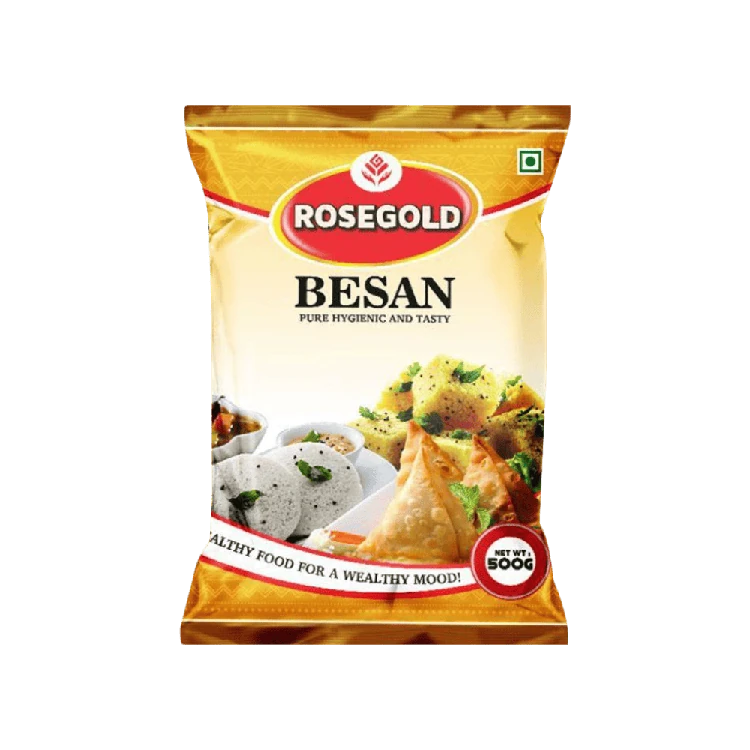 Rosegold Besan (Kadale Hittu)