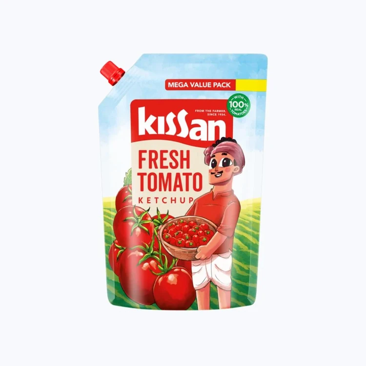 Kissan Fresh Tomato Ketchup