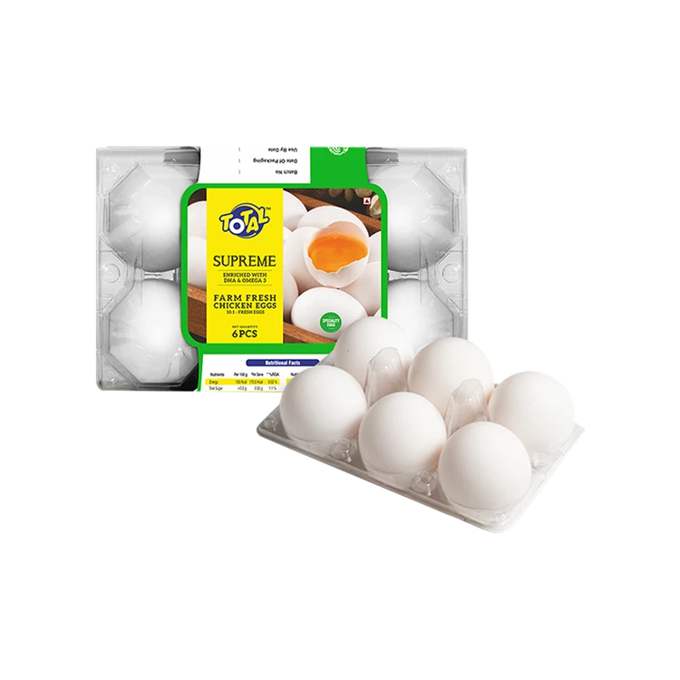 Total Supreme Chicken Speciality Eggs
