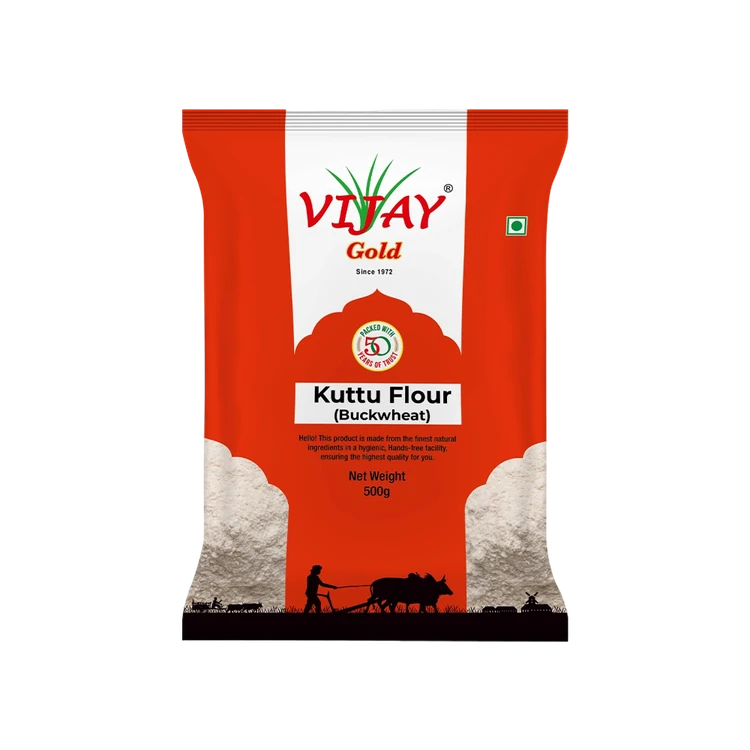 Vijay Kuttu Flour (Kuttu Hittu)