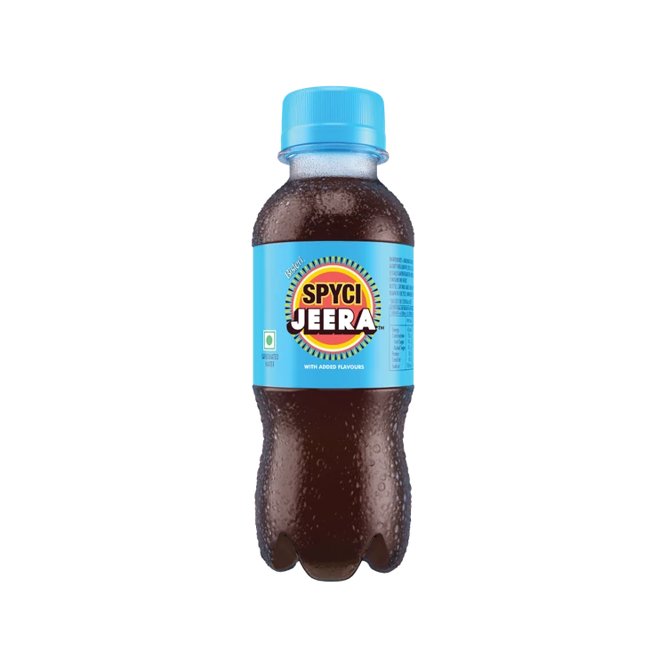 Bisleri Pop Spyci Jeera Soft Drink