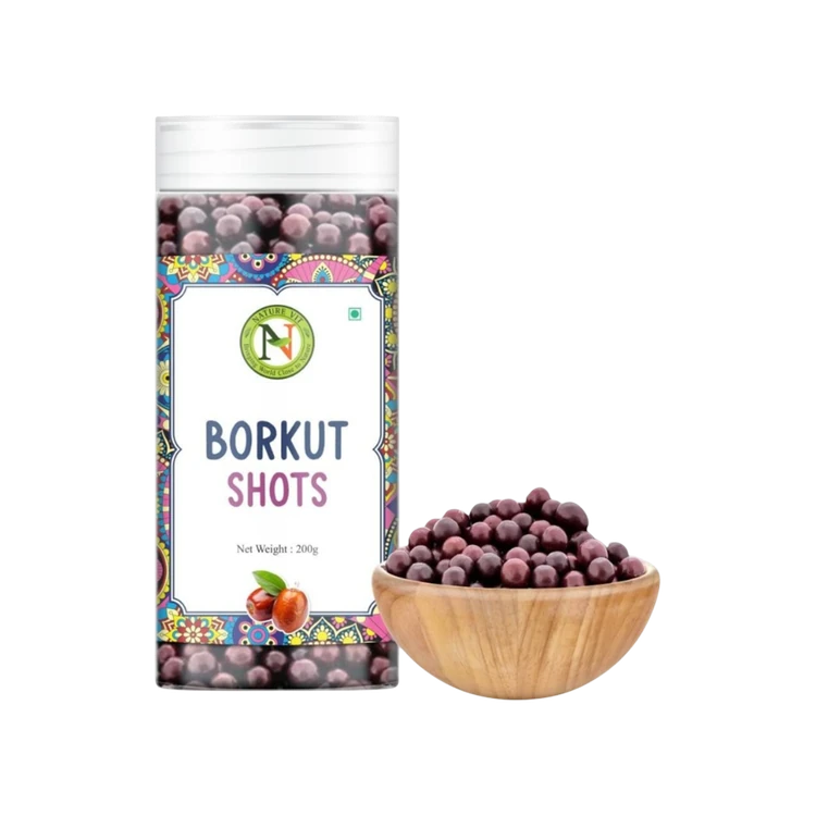 Nature Vit Borkut Shot Mouth Freshener
