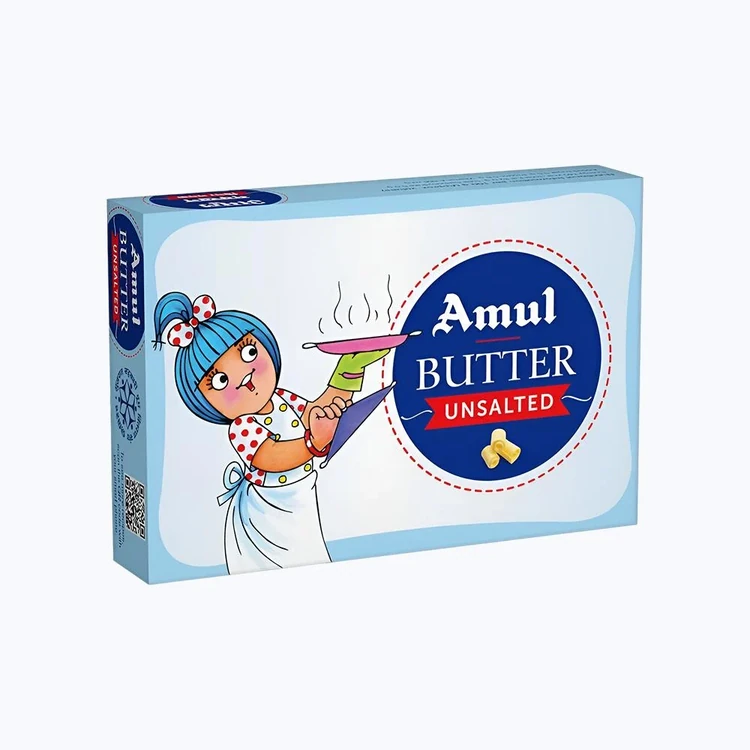 Amul Unsalted Butter