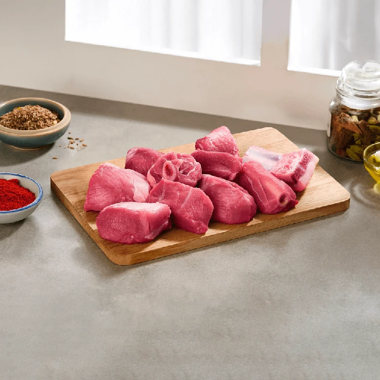 Licious Mutton Curry Cut