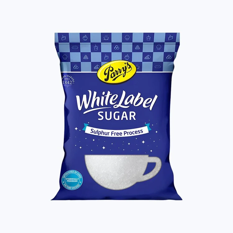 Parry's White Label Sulphurless Sugar (Sulphur Rahitha Sakkare)