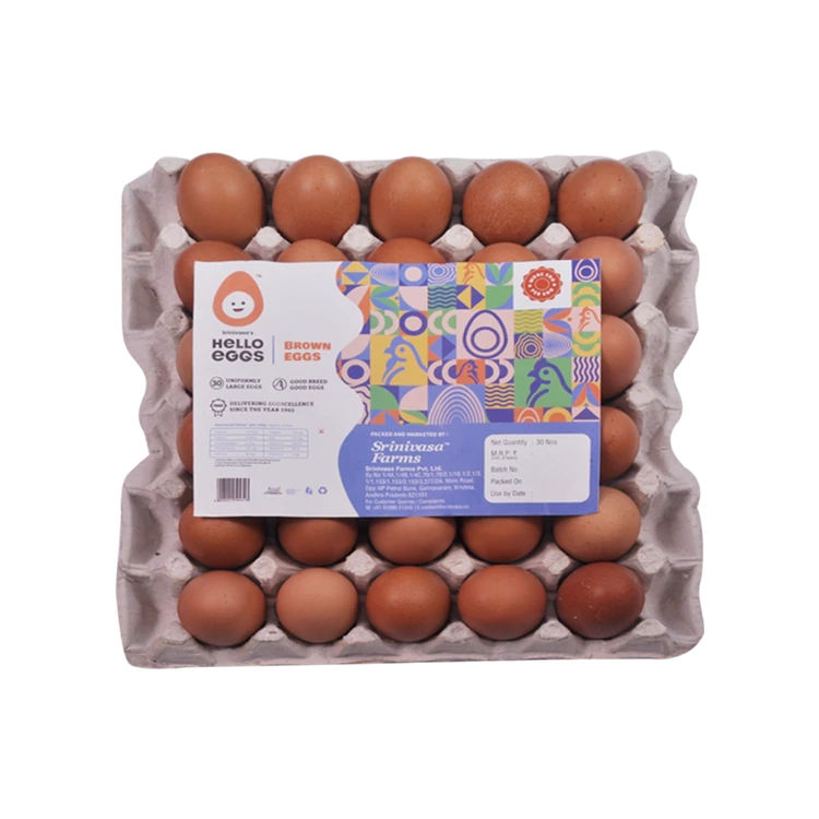 Hello Eggs Brown Eggs