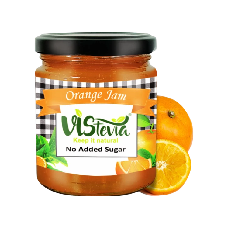 Vistevia Sugar Free Orange Jam