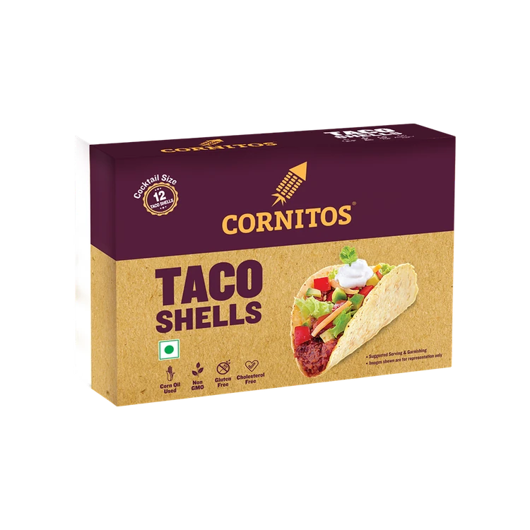 Cornitos Taco Shells