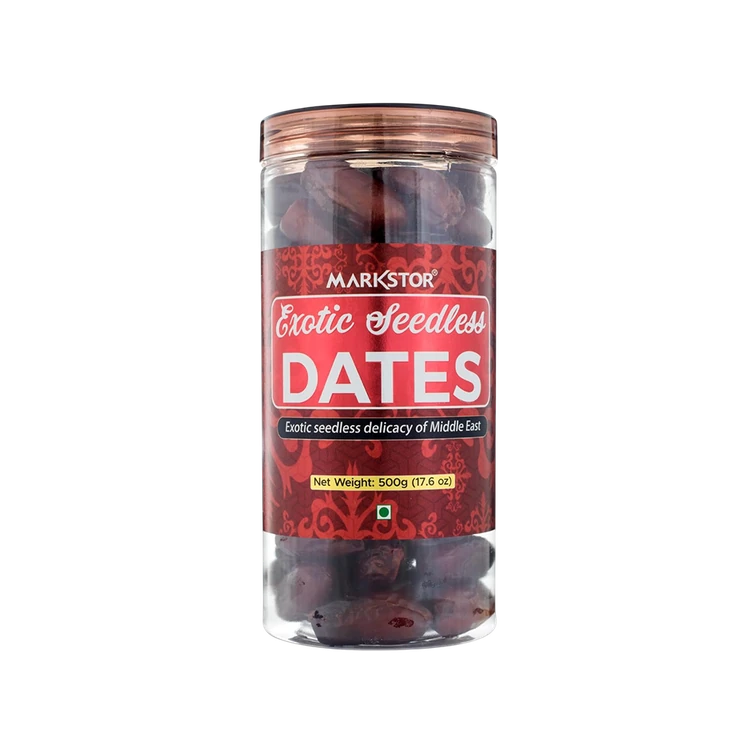 Markstor Exotic Seedless Dates (Kharjura)