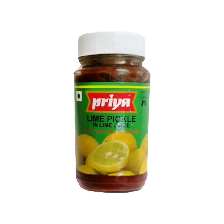 Priya Lime Pickle