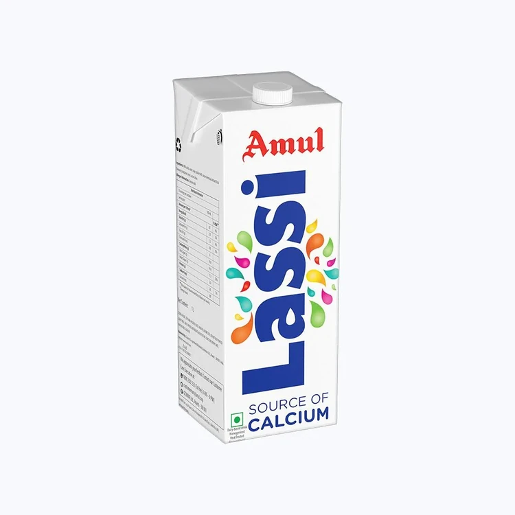 Amul Sweet Lassi 1 l