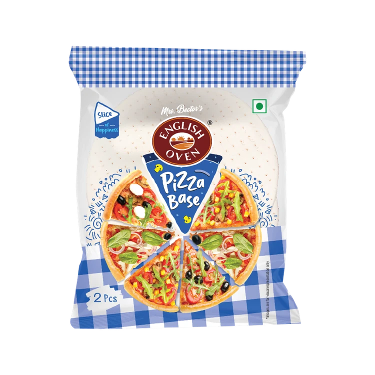 English Oven Pizza Base
