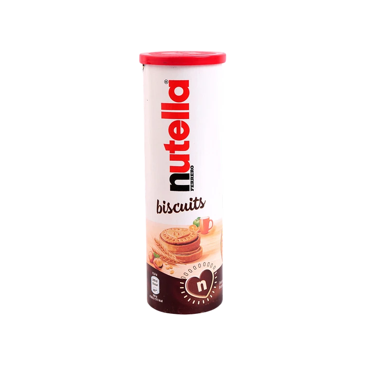 Nutella Ferrero Biscuit