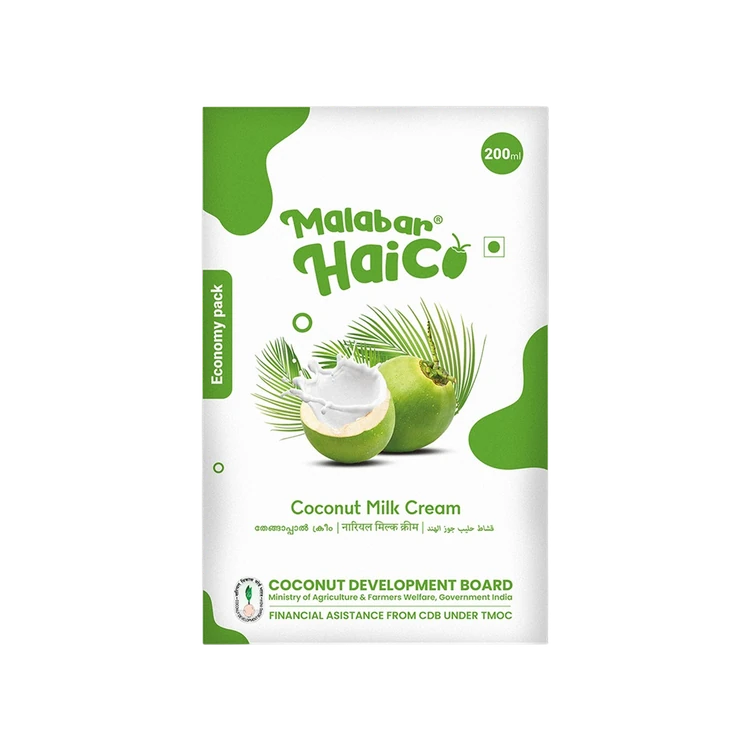 Malabar Haico Coconut Cream