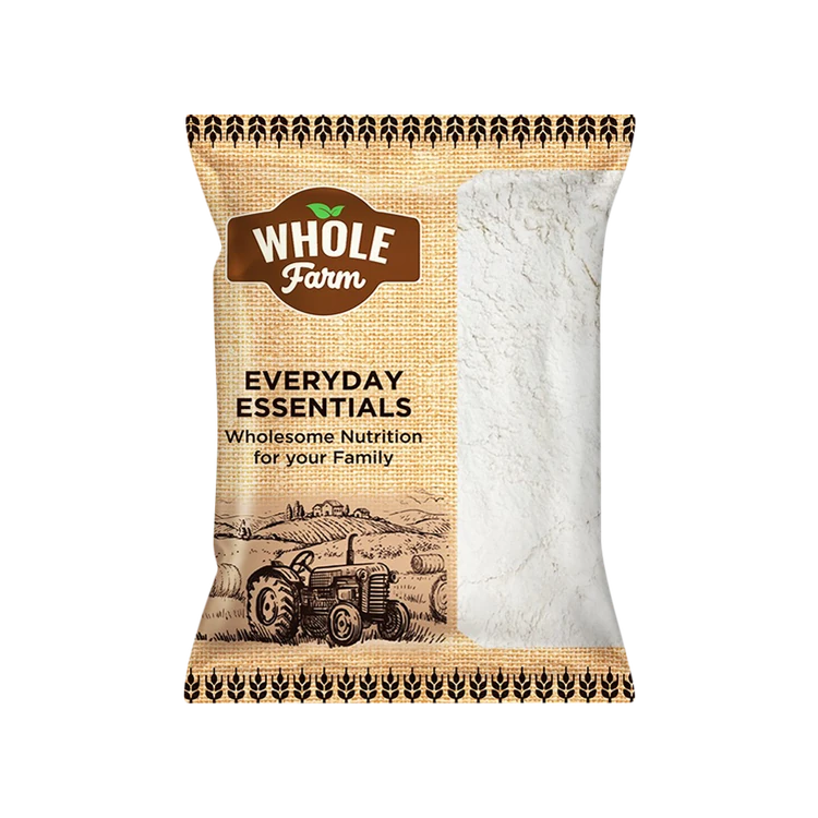 Whole Farm Premium Jowar Flour (Jola Hittu)