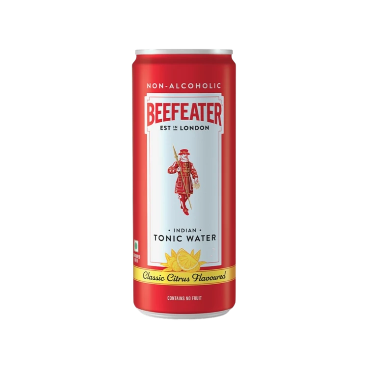Beefeater Indian Tonic Water (Classic Citrus)