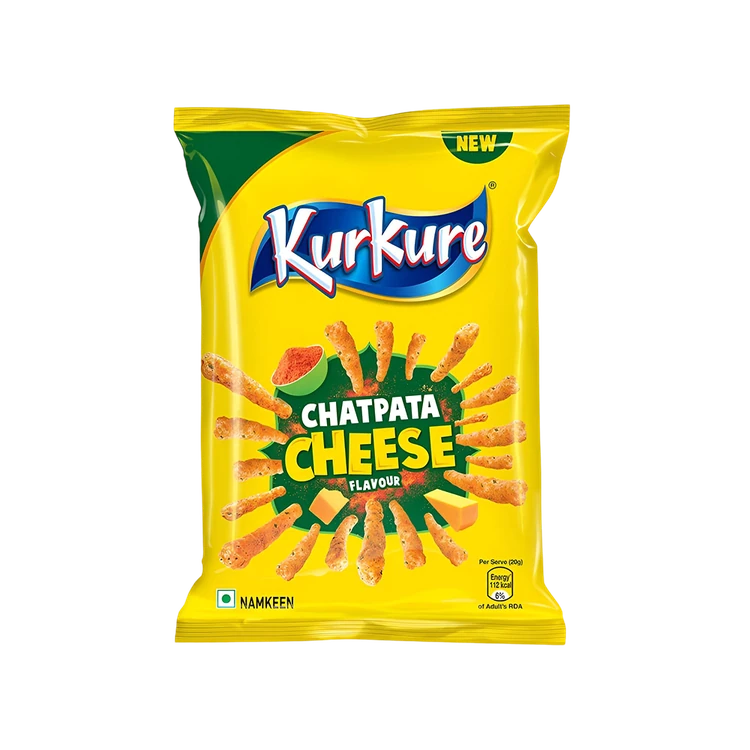 Kurkure Chatpata Cheese Crisps