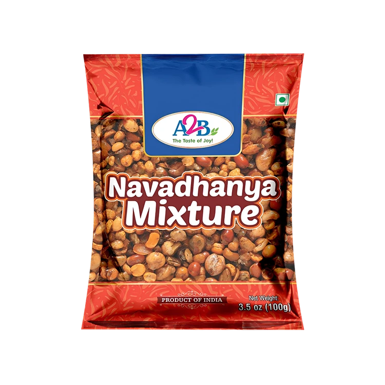 A2B Navadhanya Mixture Namkeen