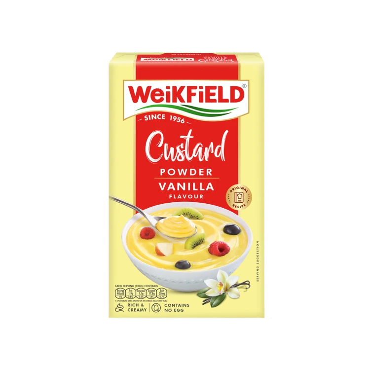 Weikfield Custard Powder Vanilla Flavour