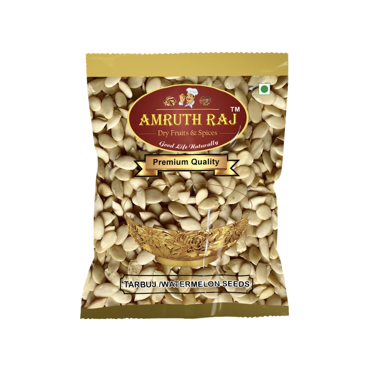 Amruth Raj Watermelon Seeds (Kallangadi / Magaj Beeja)