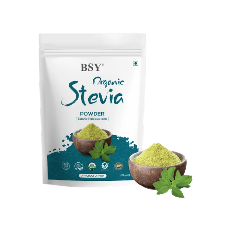 BSY Organic Stevia Powder