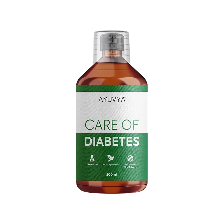 Ayuvya Care of Diabetes Juice