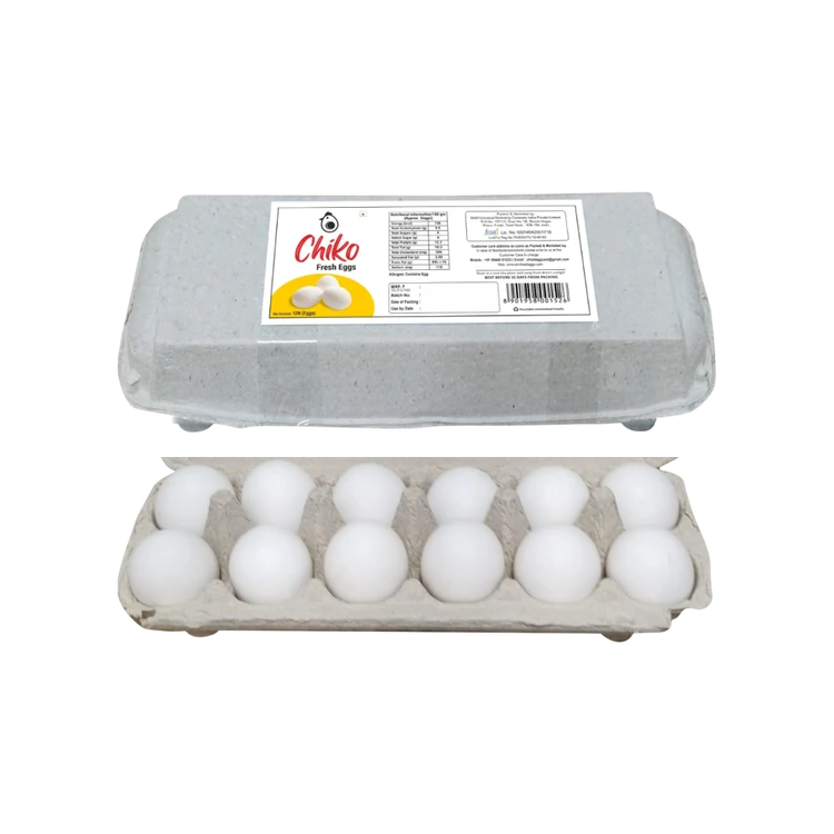 Chiko White Eggs