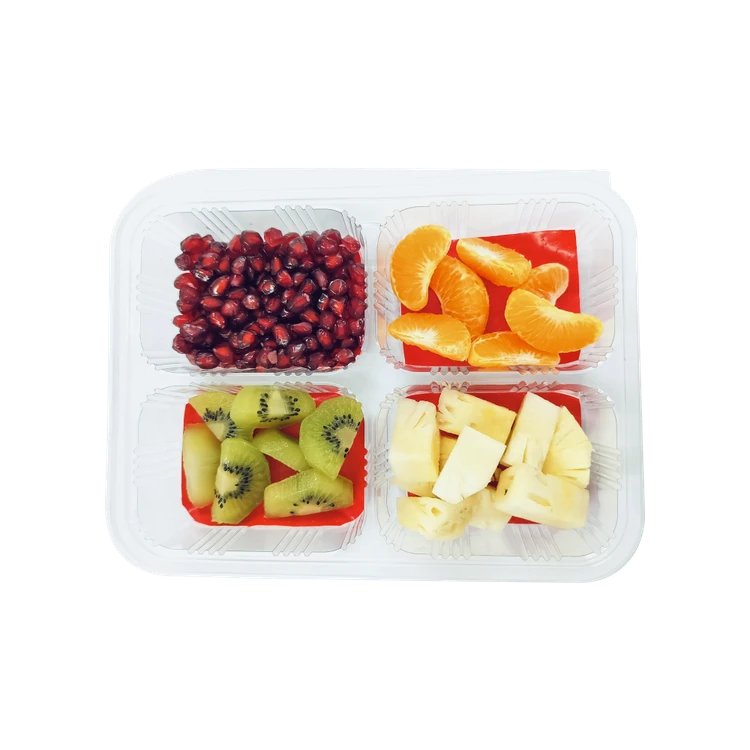 Vitamin C Boost Fruit Chaat by GG (Hannina Chaatu)