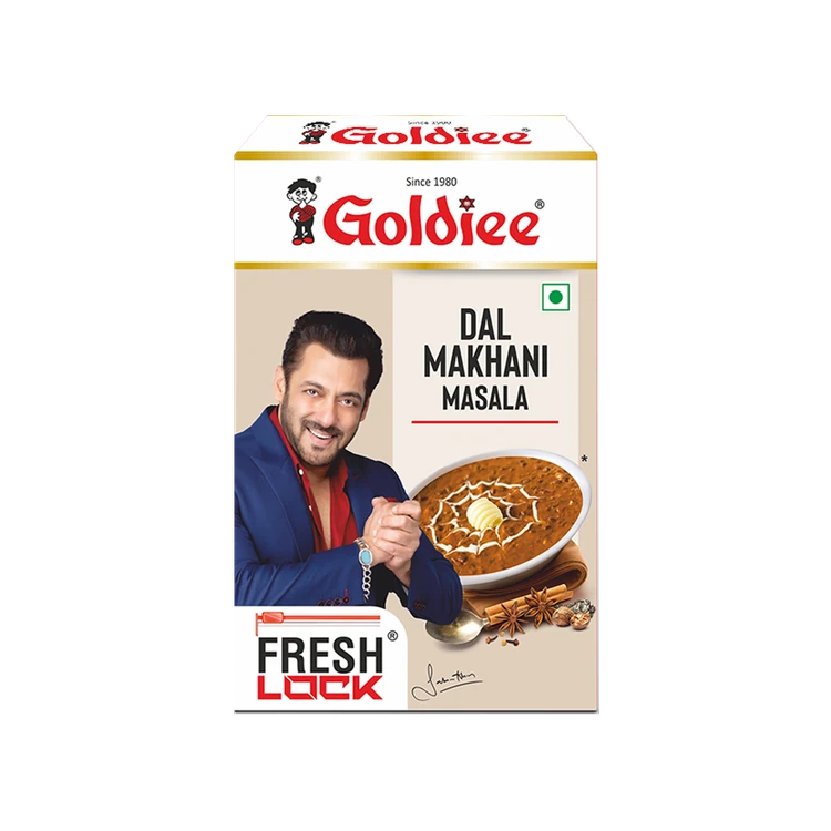 Goldiee Makhani Dal Masala (Bele Masala)