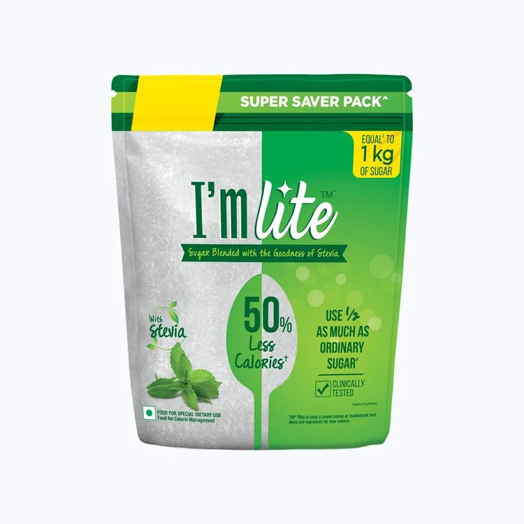 I'm Lite Sugar with Stevia (Sakkare)