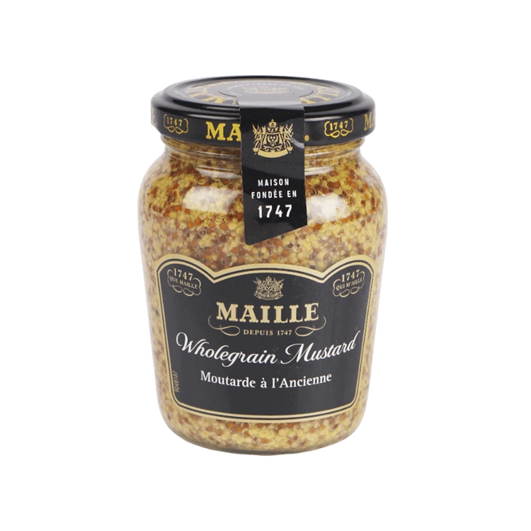 Maille Wholegrain Mustard Sauce