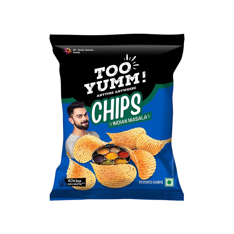 Too Yumm Indian Masala Potato Chips
