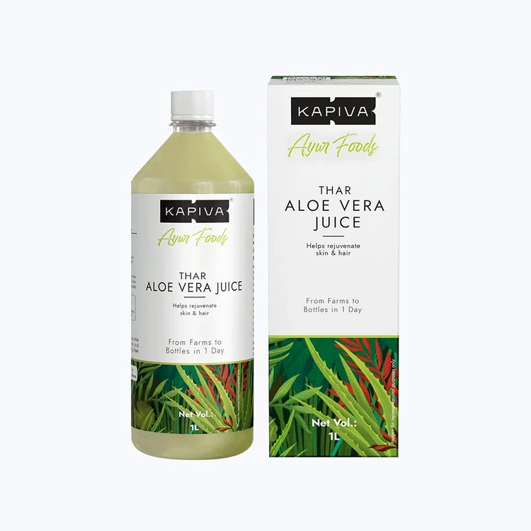 Kapiva Thar Aloe Vera Herbal Juice
