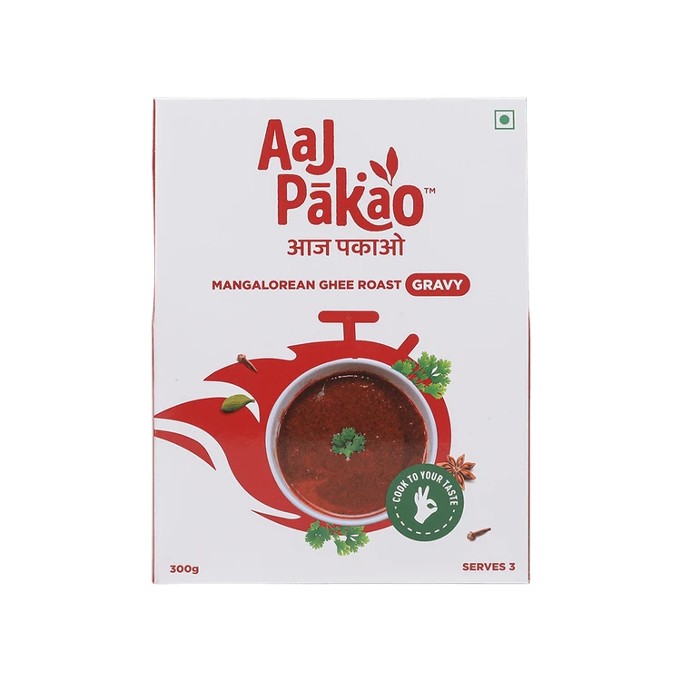 Aaj Pakao Mangalorean Ghee Roast Gravy Masala