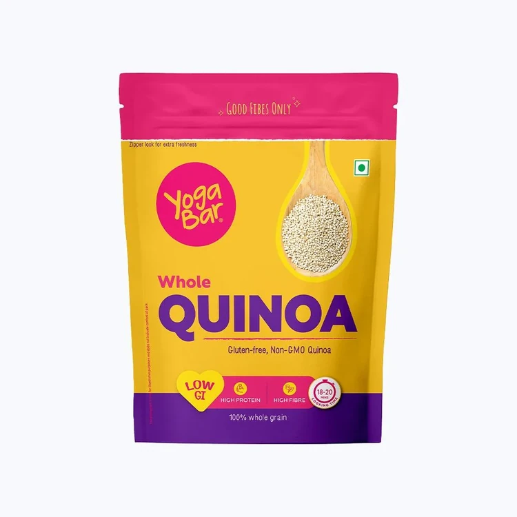 Yoga Bar Premium Wholegrain Quinoa (Gluten-free)