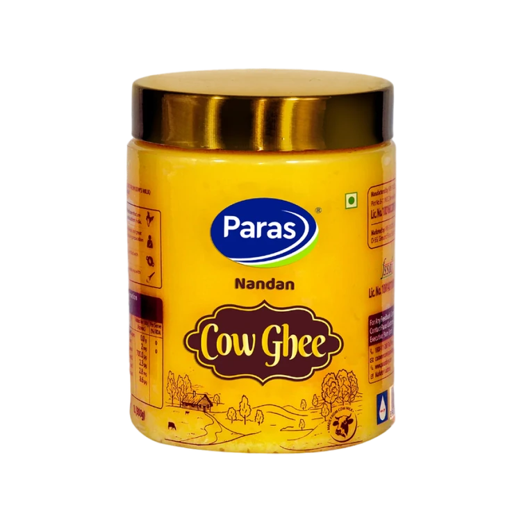 Paras Nandan Cow Ghee (Hasuvina Tuppa)